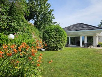 5 Zimmer Einfamilienhaus, einseitig angebaut